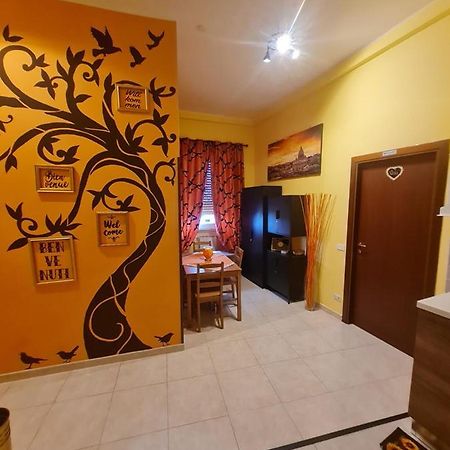 B&B La Casa Di Gabry Rome Buitenkant foto