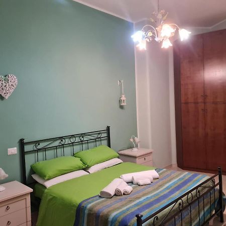 B&B La Casa Di Gabry Rome Buitenkant foto