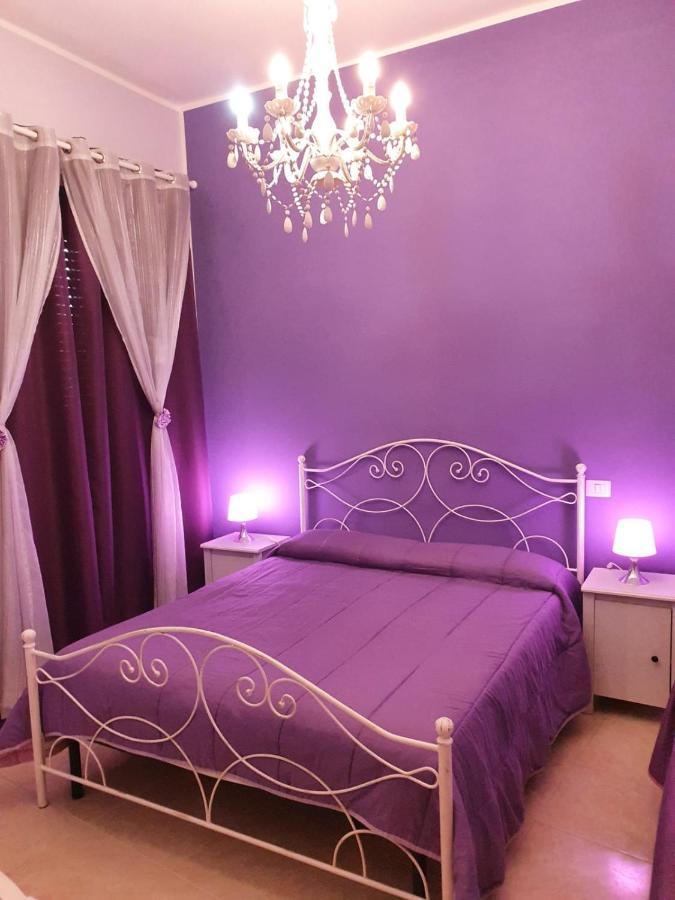 B&B La Casa Di Gabry Rome Buitenkant foto