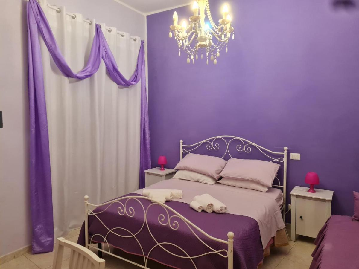 B&B La Casa Di Gabry Rome Buitenkant foto