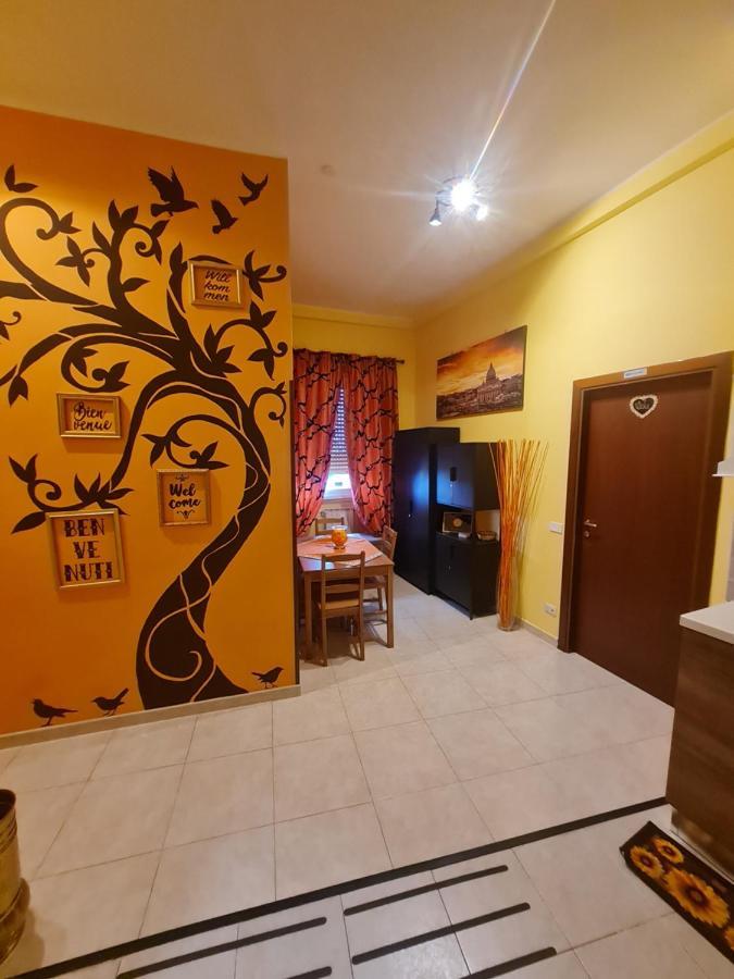 B&B La Casa Di Gabry Rome Buitenkant foto