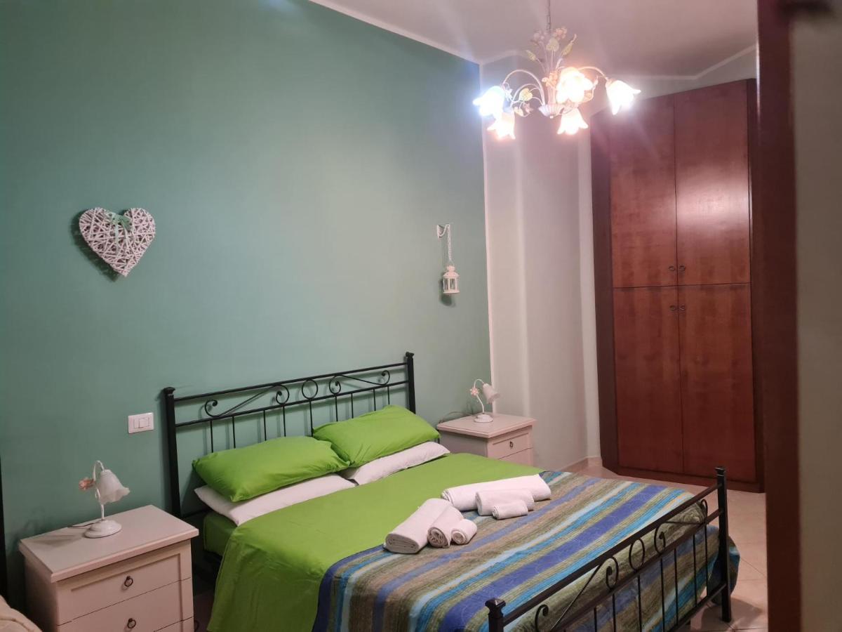 B&B La Casa Di Gabry Rome Buitenkant foto
