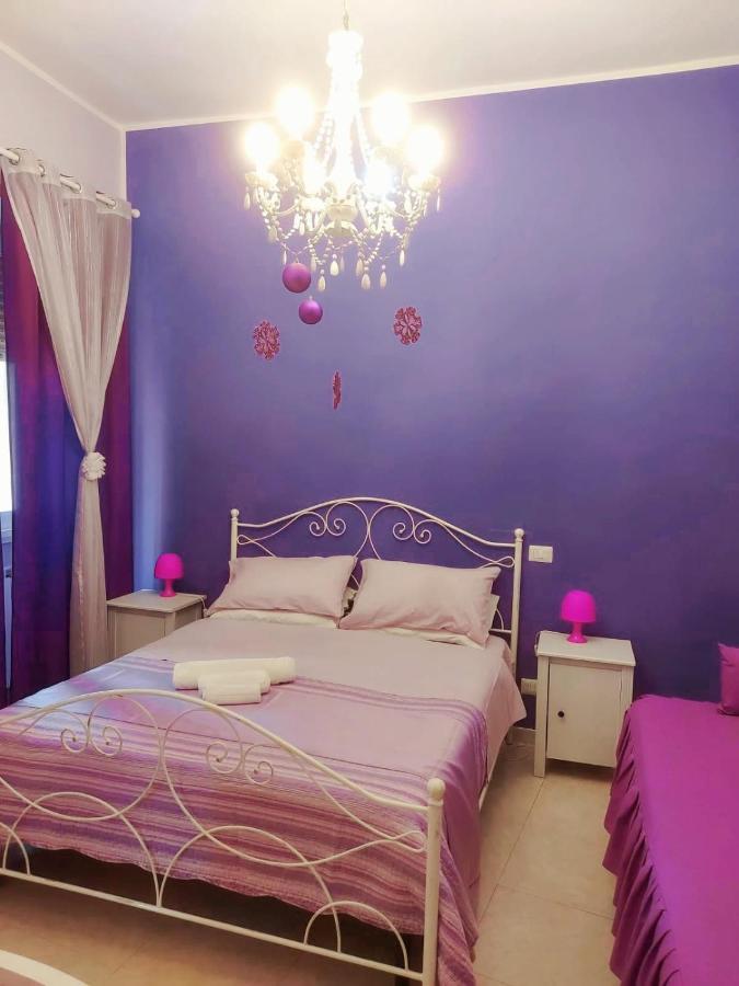 B&B La Casa Di Gabry Rome Buitenkant foto