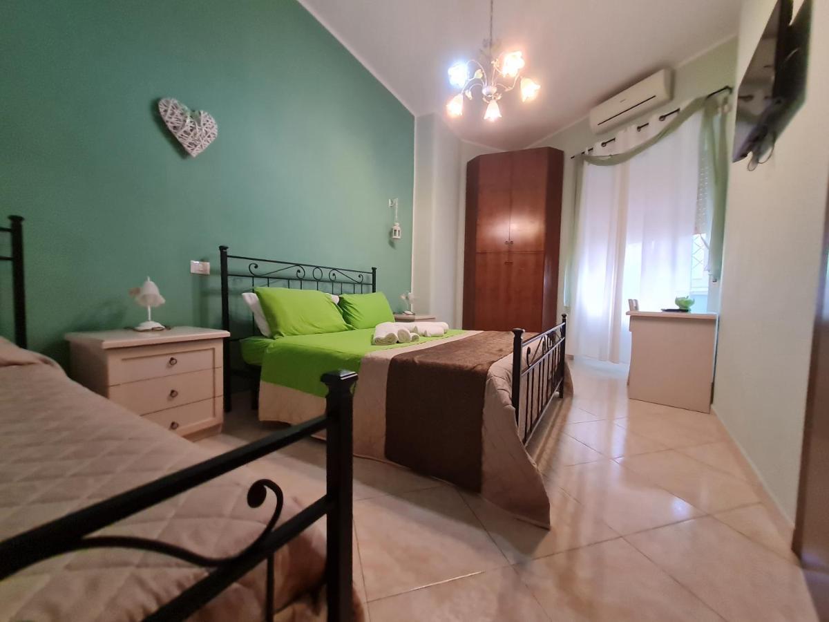B&B La Casa Di Gabry Rome Buitenkant foto
