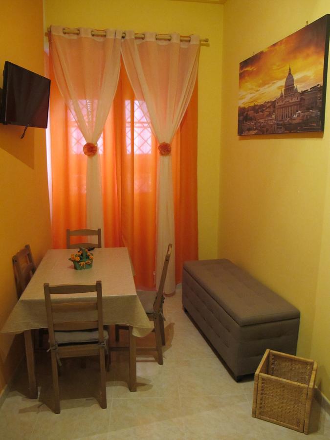 B&B La Casa Di Gabry Rome Buitenkant foto